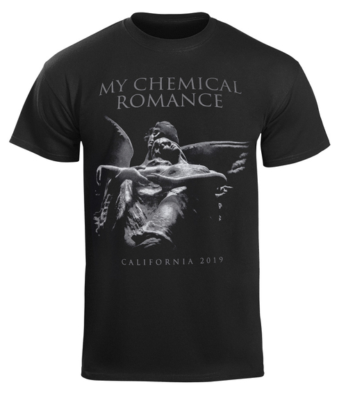 Koszulka My Chemical Romance Angel Sklep Rockmetalshop Pl