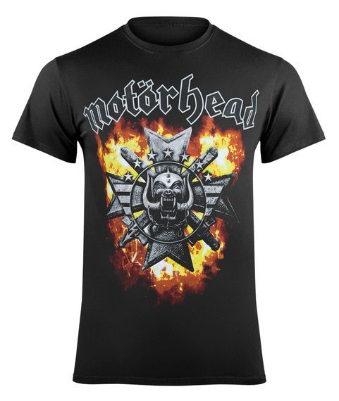 Koszulka Motorhead Bad Magic Sklep Rockmetalshop Pl