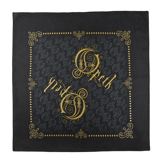 Bandana OPETH LOGO Sklep RockMetalShop Pl