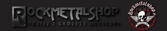 www.rockmetalshop.pl - koszulki, bluzy, glany i gadżety muzyczne