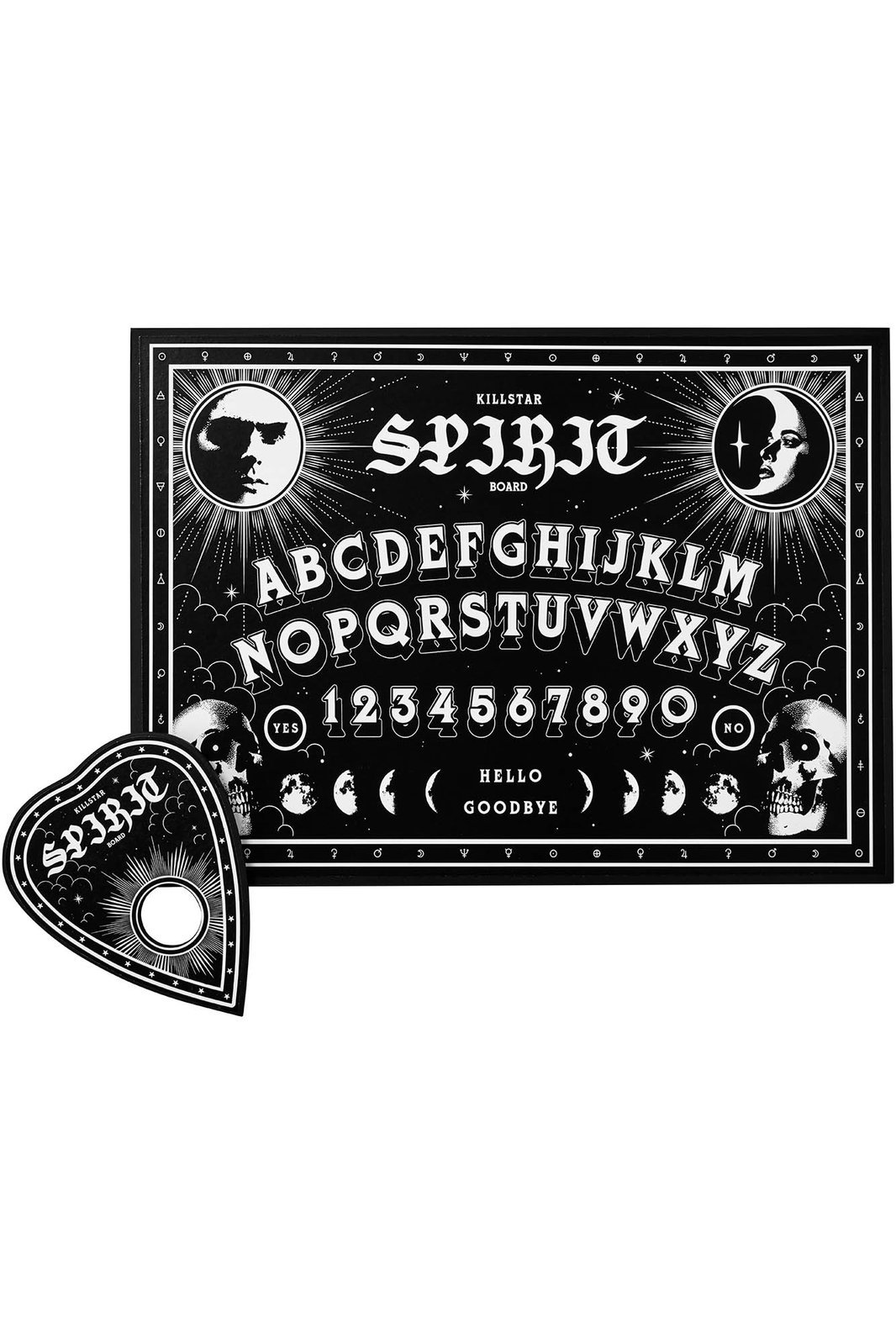 Tablica KILLSTAR SPIRITBOARD IV Sklep RockMetalShop Pl