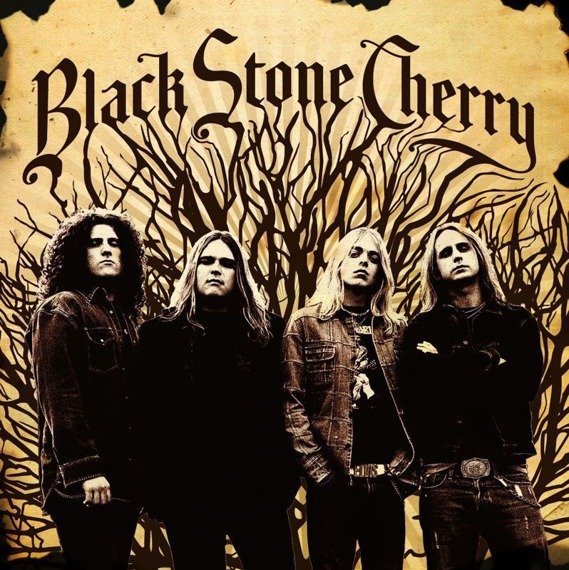 BLACK STONE CHERRY: BLACK STONE CHERRY (CD)