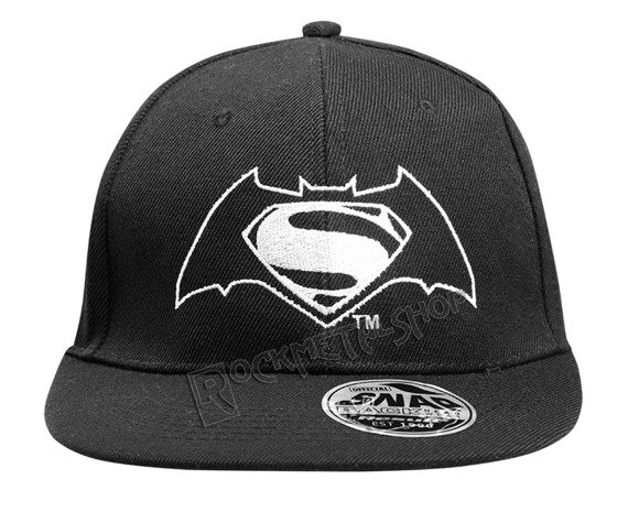 czapka BATMAN V SUPERMAN - LOGO