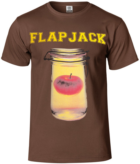 koszulka FLAPJACK - JUICY PLANET EARTH