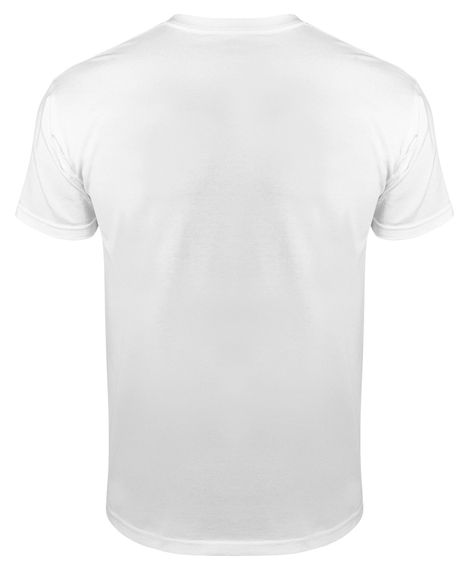 koszulka KURT COBAIN biała