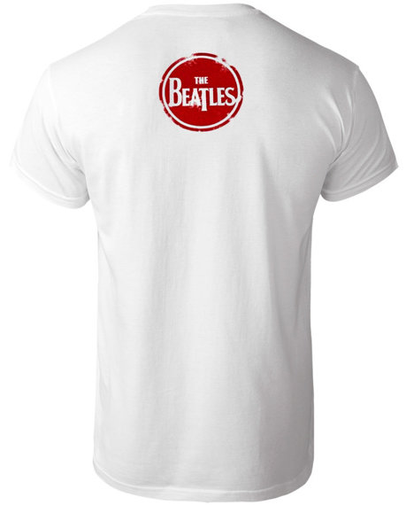 koszulka THE BEATLES - I LOVE THE BEATLES