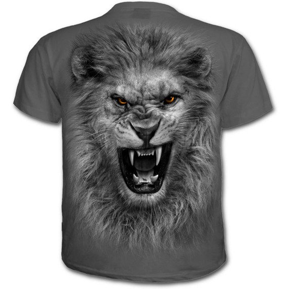 koszulka TRIBAL LION
