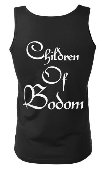 koszulka na ramiączkach CHILDREN OF BODOM