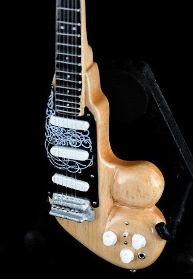 miniaturka gitary WANGCASTER
