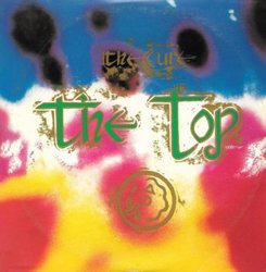 THE CURE : THE TOP (CD)