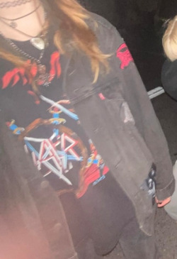 koszulka SLAYER - SHOW NO MERCY koszulka SLAYER - SHOW NO MERCY