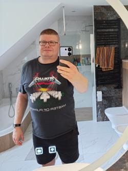 koszulka METALLICA - MASTER OF PUPPETS szara 