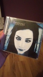 EVANESCENCE: FALLEN (CD)