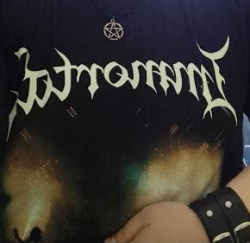 koszulka IMMORTAL - THE SEVENTH DATE OF BLASHYRKH