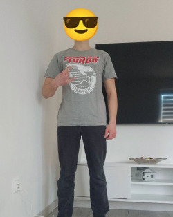 koszulka TURBO - SMAK CISZY grey 