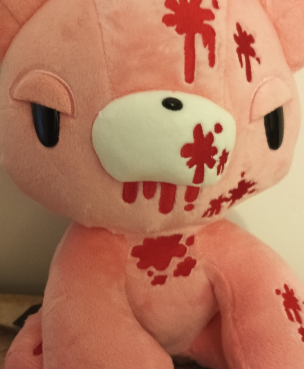 maskotka KILLSTAR - GLOOMY: KREEP BLOOD