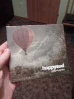 HAPPYSAD: NIEPRZYGODA (CD)