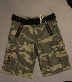 spodnie bojówki krótkie ROYAL SHORTS - ROYALCAMO