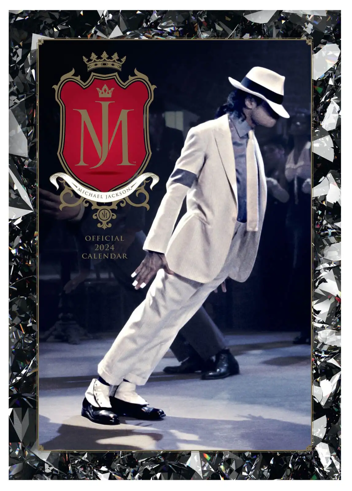 Kalendarz MICHAEL JACKSON 2024 Sklep RockMetalShop Pl   214380 3.webp