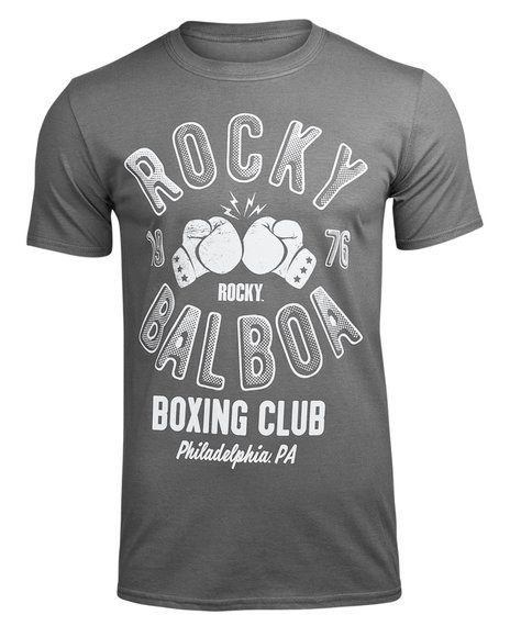 Rocky boxing club чита