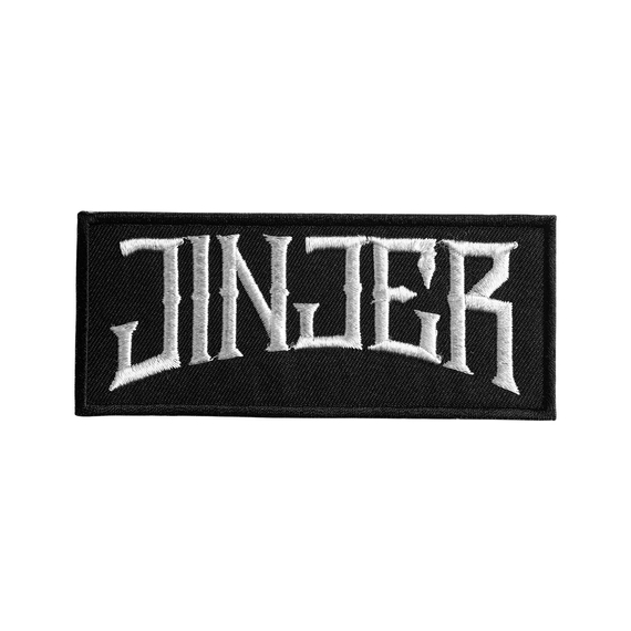 Naszywka Termiczna Jinjer Logo Sklep Rockmetalshop Pl