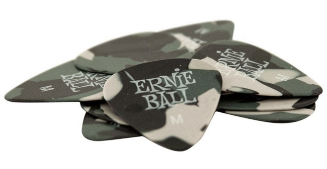 Ernie Ball Camouflage