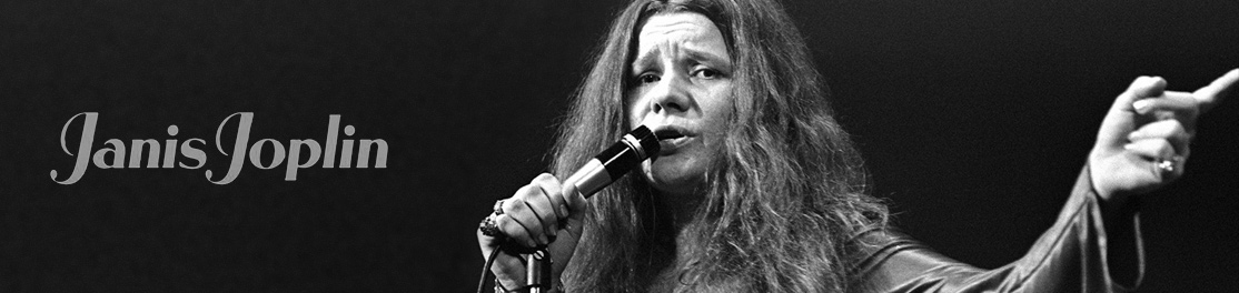 Janis Joplin