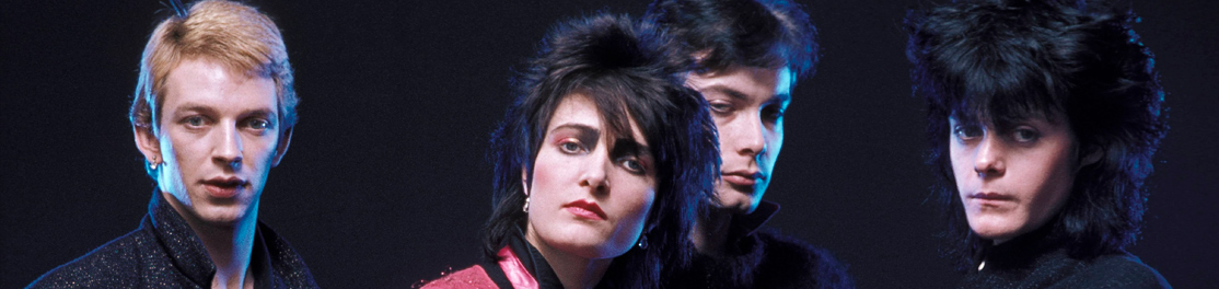 Siouxsie And The Banshees