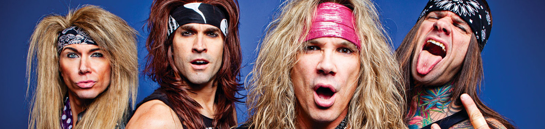 Steel Panther