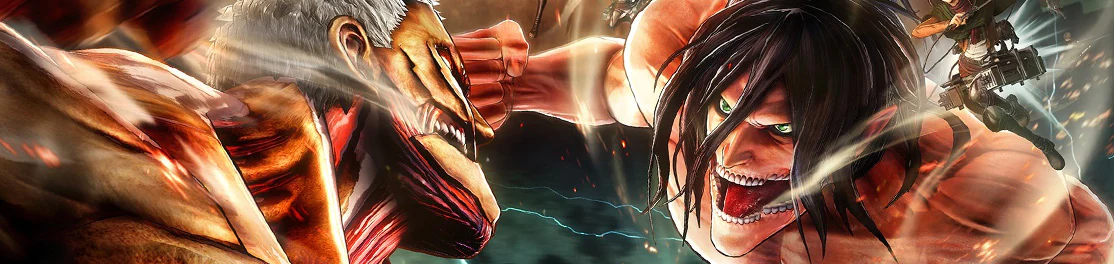 Attack On Titan