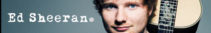 Ed Sheeran