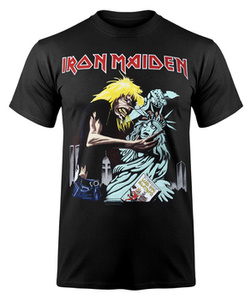 koszulka IRON MAIDEN - NEW YORK