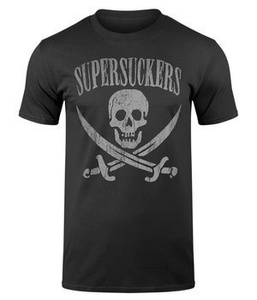 koszulka SUPERSUCKERS - PIRATE