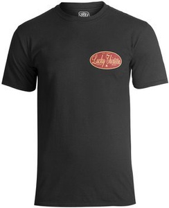 koszulka LUCKY 13 - OVAL