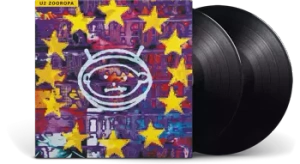 U2: ZOOROPA (2LP VINYL)