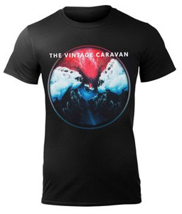 koszulka THE VINTAGE CARAVAN - GATEWAYS