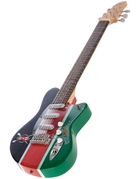 miniaturka gitary TOM MORELLO 