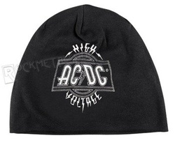 czapka AC/DC - HIGH VOLTAGE