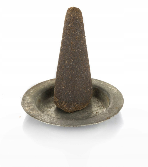 kadzidełka MUSK PRECIOUS (PIŻMO), stożkowe