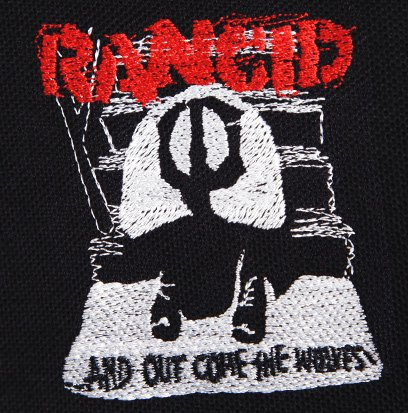 koszulka polo RANCID