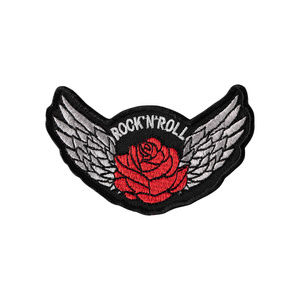 naszywka termiczna ROCK'N'ROLL
