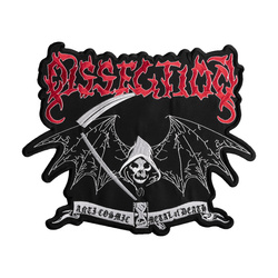 ekran termiczny DISSECTION