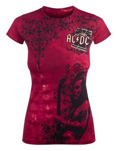 bluzka damska AC/DC - PROBLEM CHILD