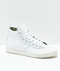 buty EMERICA - INDICATOR HIGH WHITE PRINT