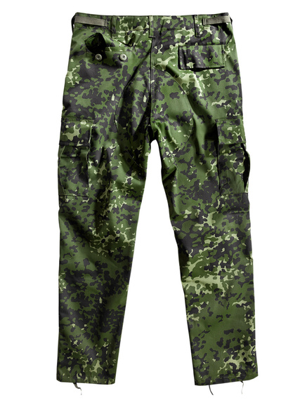 spodnie bojówki MMB US BDU HOSE DANSKTARN