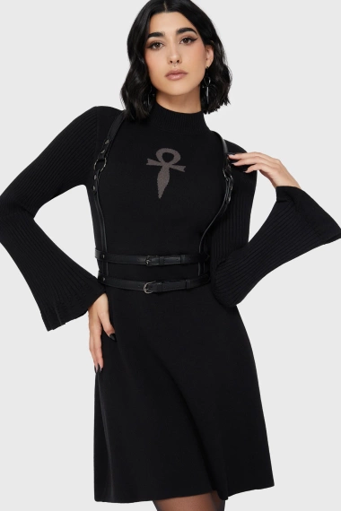 sukienka KILLSTAR - MORBIDA'S TALE 