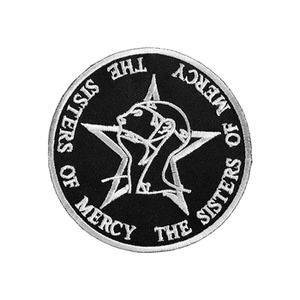 naszywka termiczna SISTERS OF MERCY
