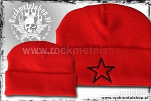 czapka BLACK STAR