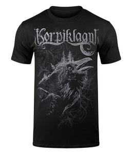 koszulka KORPIKLAANI - RAVEN