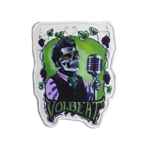 naszywka termiczna VOLBEAT